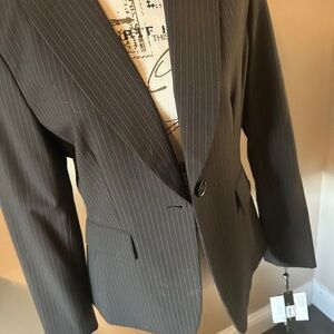 Tahari suit jacket new with tags
